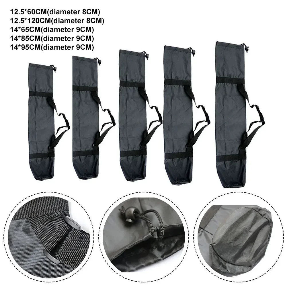 60-120cm Drawstring Toting Bag Handbag For Mic Tripod Stand Light Yoga Mat Tripod Storage Bag Studio Photography Bag 2024