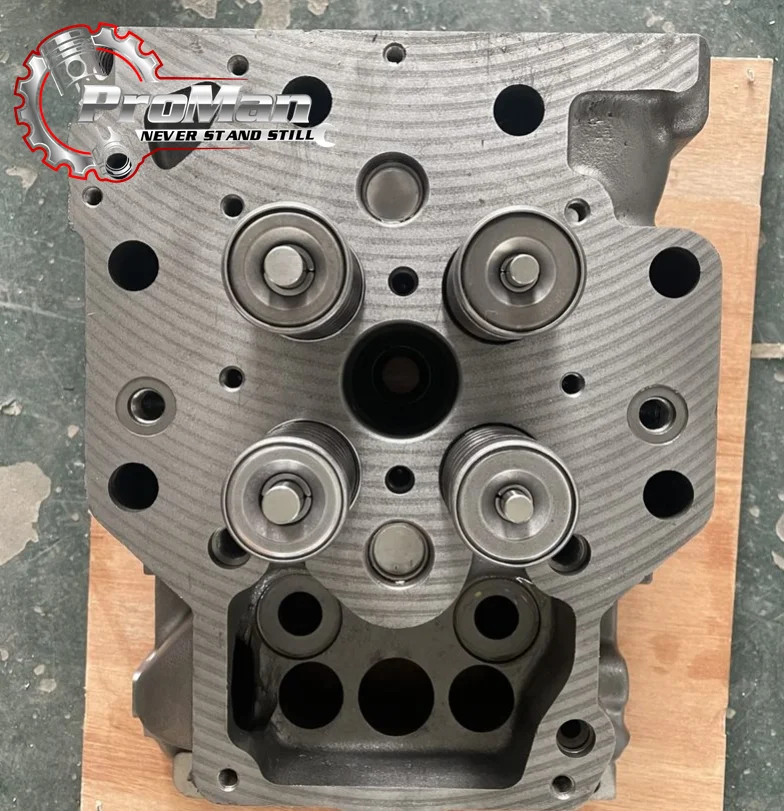 

Proman 487-2807 Детали строительной техники 487-2807 4872807 Головка блока цилиндров Подходит для C7 IT62H 815B