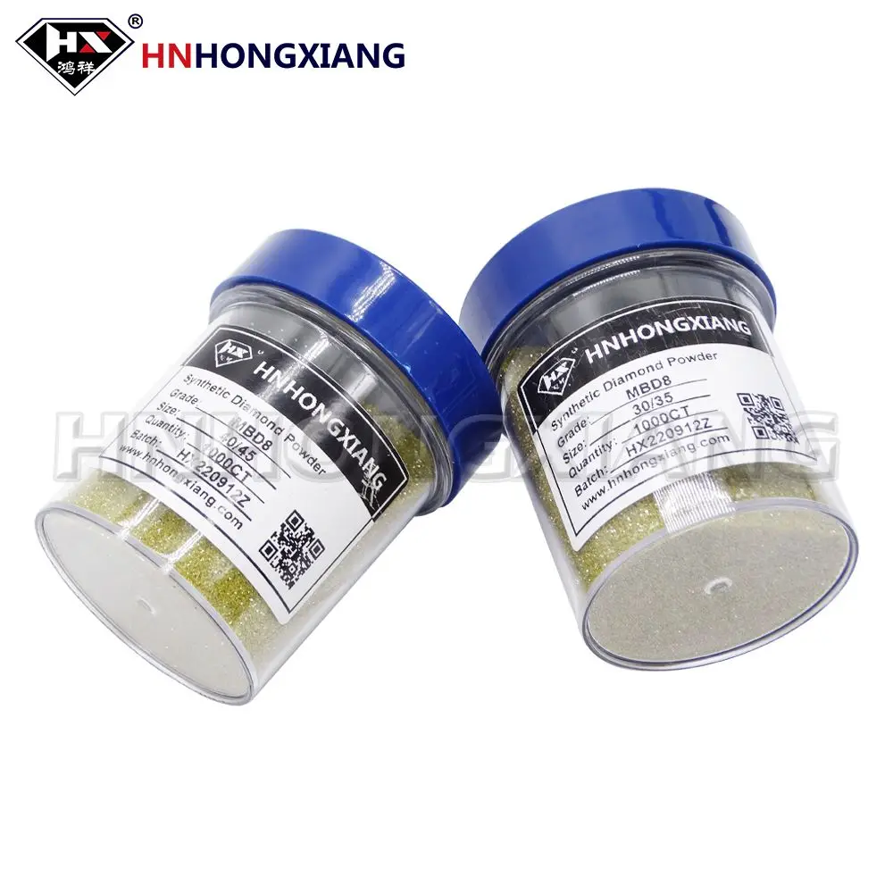 MBD4 20g Diamond Synthetic Powder Mesh Synthetic Diamond Powder Used In CNC Router Bit Dor Marble HX