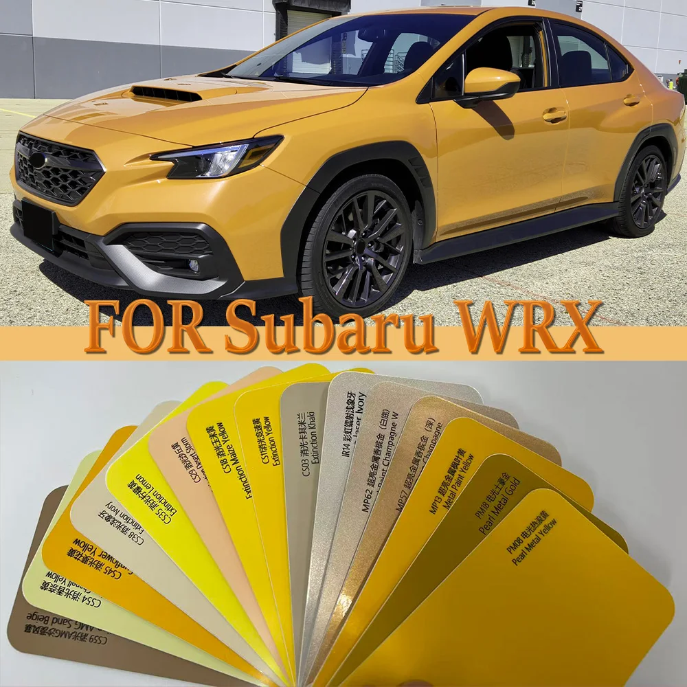 

PPF TPU Car Invisible Transparent for Subaru WRX 2022 2023 2024 Sticker Doors Front Bumper Trunk Accessories Protection Film