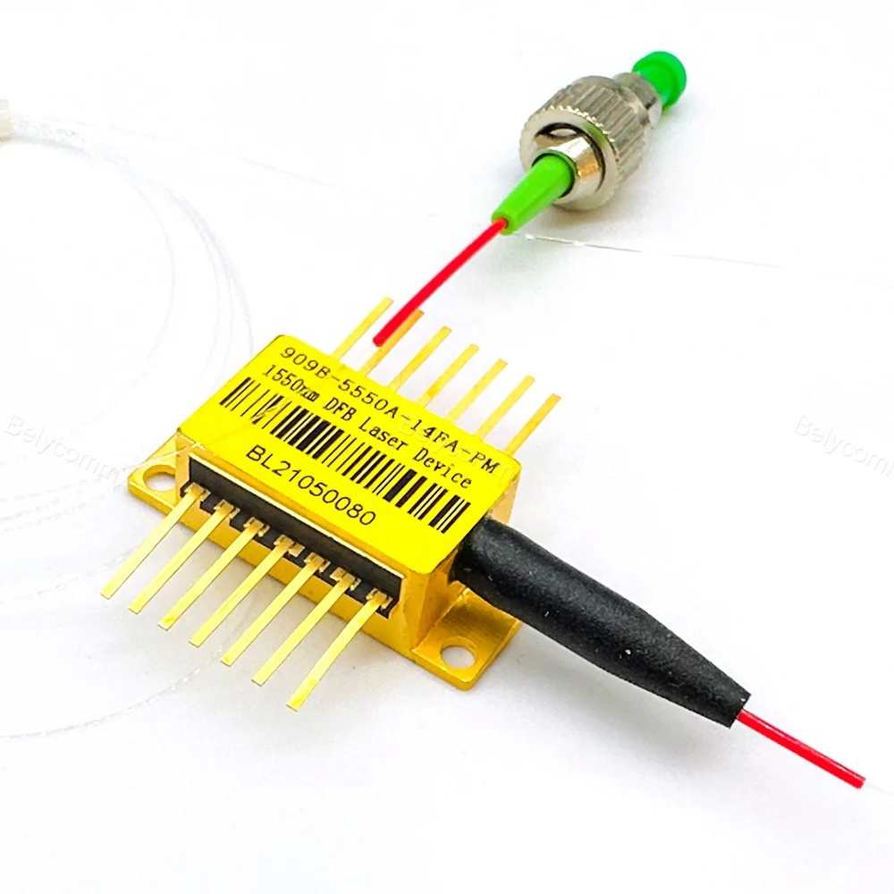 14PIN 638Nm 20Mw Df…