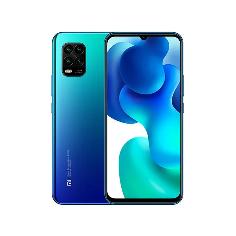 Xiaomi 10 Lite Zoom Android 5G Ontgrendeld 6.5 Inch 8Gb Ram 256Gb Rom Alle Kleuren In Goede Staat Originele Gebruikte Telefoon