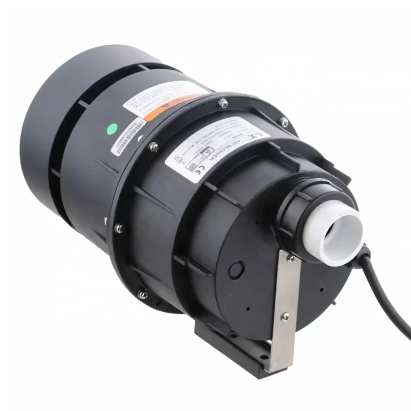 AP-serie buitenzwembad draagbare mini elektrische ventilator lucht