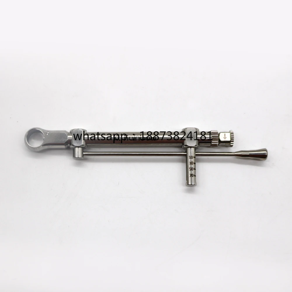 Universal Torque Wrench Ratchet 10-70 Ncm Abutment Repair fast shipping