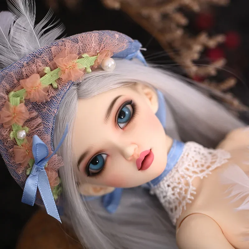 

Fairyland Minifee Choe Fullset Suit 1/4 BJD SD Doll Fairyline Moeline MSD Luts