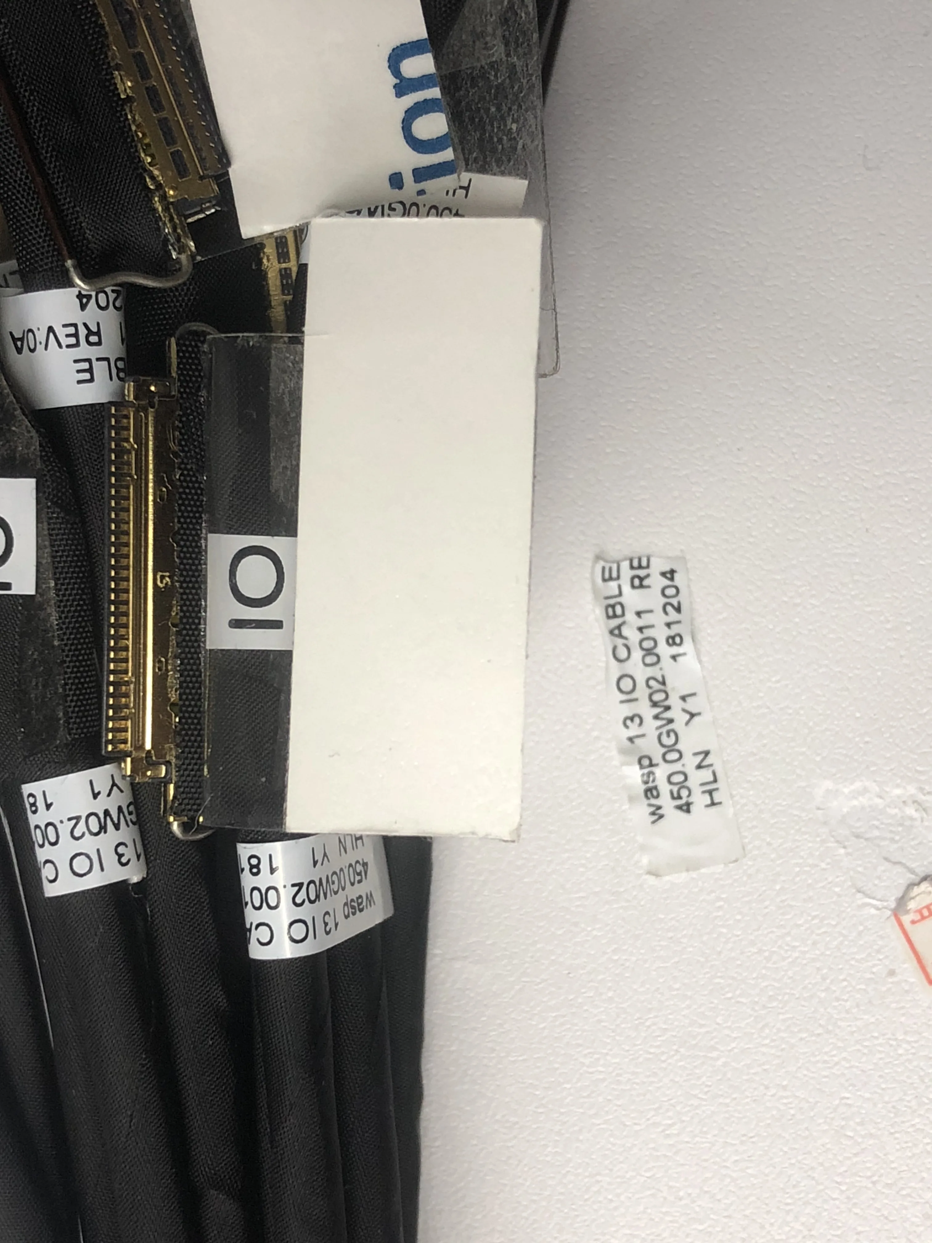 Cable Original para DELL 450.0GW02.0011