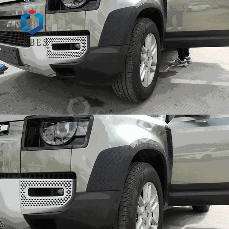 

BR CARBEST New Modified Car Decorated Parts For Range Rover Defender 2020