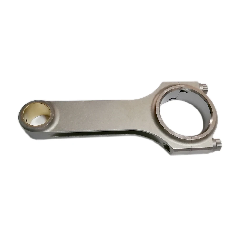 4pcs Forged Connecting Rod for Opel 2.0L C20LET/Z20LET/C20XE NA Engines 143mm Pin 21mm (Model CR-OPC20XE-HP21B) 12-Month