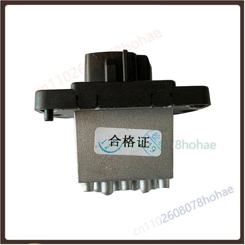 Heater Blower Motor Resistor Speed Control Module For FAW Qingdao Jiefang JH6  8101050‑B83 Truck HVAC Fan Regulator（1pcs）