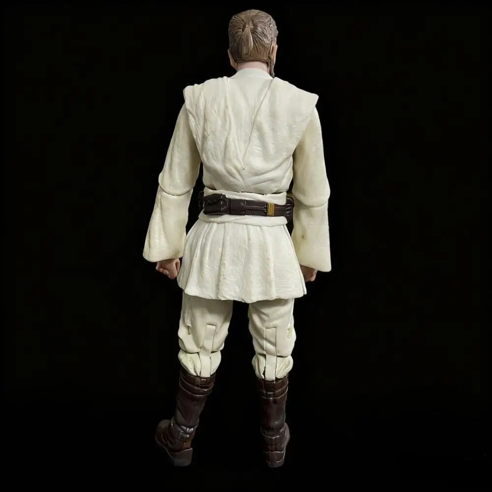 Hasbro Star Wars Anakin Skywalker Obi-Wan Kenobi 6-Inch Genuine Bulk Goods Are Defective Model Doll Action Figure Birthday Gift view 4