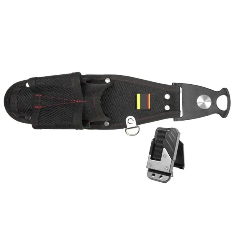 

Y1UD Вращающиеся поясные сумки для инструментов для электрической отвертки. Компактное хранение и легкий доступ.