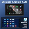 Srnubi-オートバイ用のポータブルGPSナビゲーター,dvr,ワイヤレスCarplay, Android,液晶画面,防水モニター,ipx7,5インチ,6.86インチ,7インチ 4