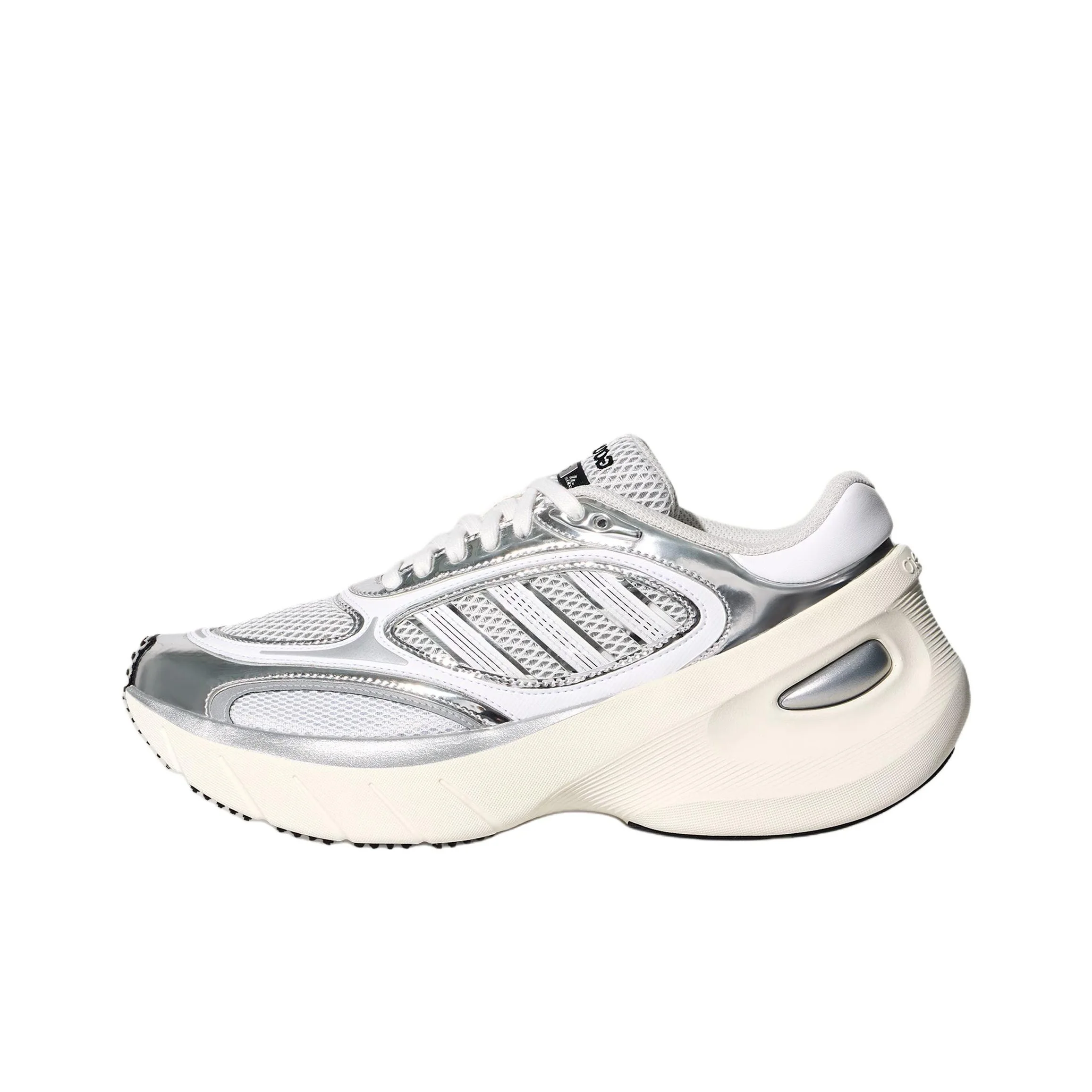 Adidas Adizero Goukana Running Shoes Unisex White Silver KJ5376