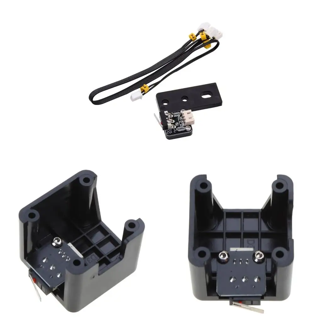 

1Set for Ender-3 CR10 X Y Z-Axis Limit Switch with Cable X-Axis / Y-Axis/ Z-axis