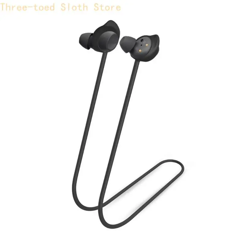 Silikon Anti-Verloren Seil Schutz String Strap Gürtel Für Buds FE Kopfhörer E74A – Detail 3