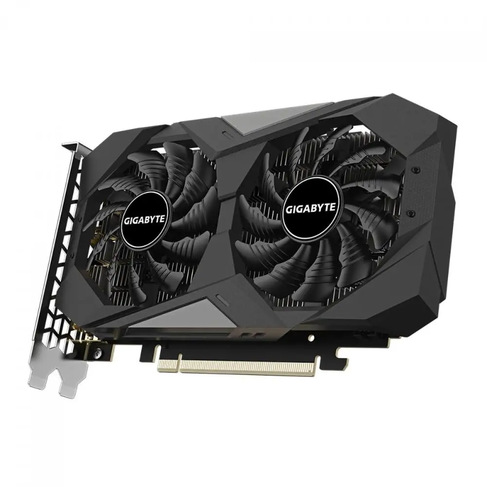 بطاقة فيديو جيجابايت NVIDIA GeForce RTX 3050 WINDFORCE OC V2 6GB DDDR6 DLSS Ray Tracking #4