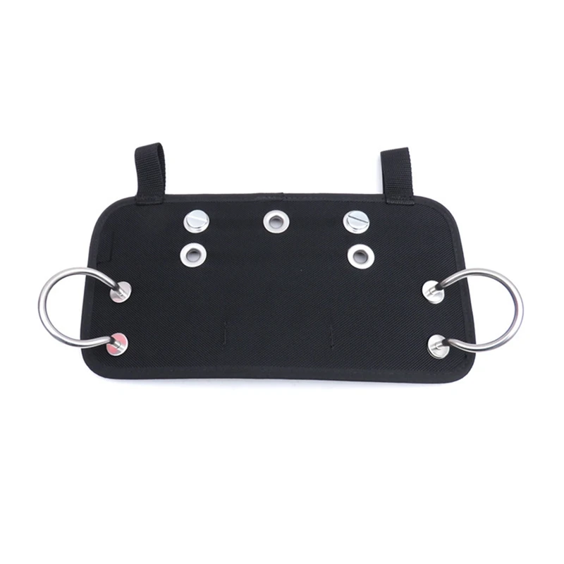 

Scuba Diving Sidemount Plate BCD Accessor Hanging Board Tech Diving Plate Diving Equipment