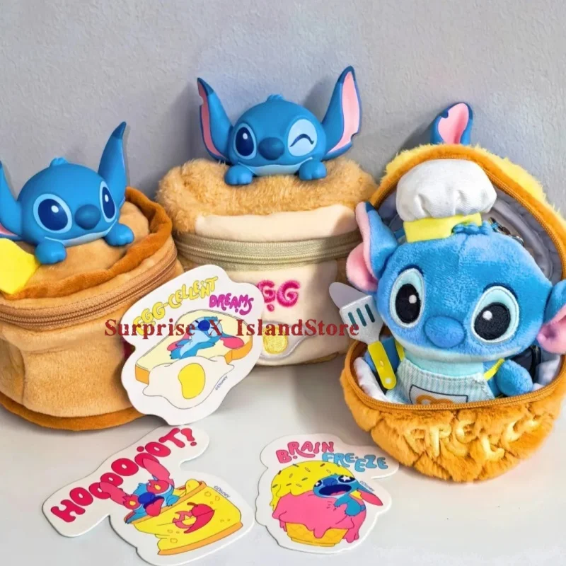 Рисунок 5 - Новая серия Stitch Food Fun