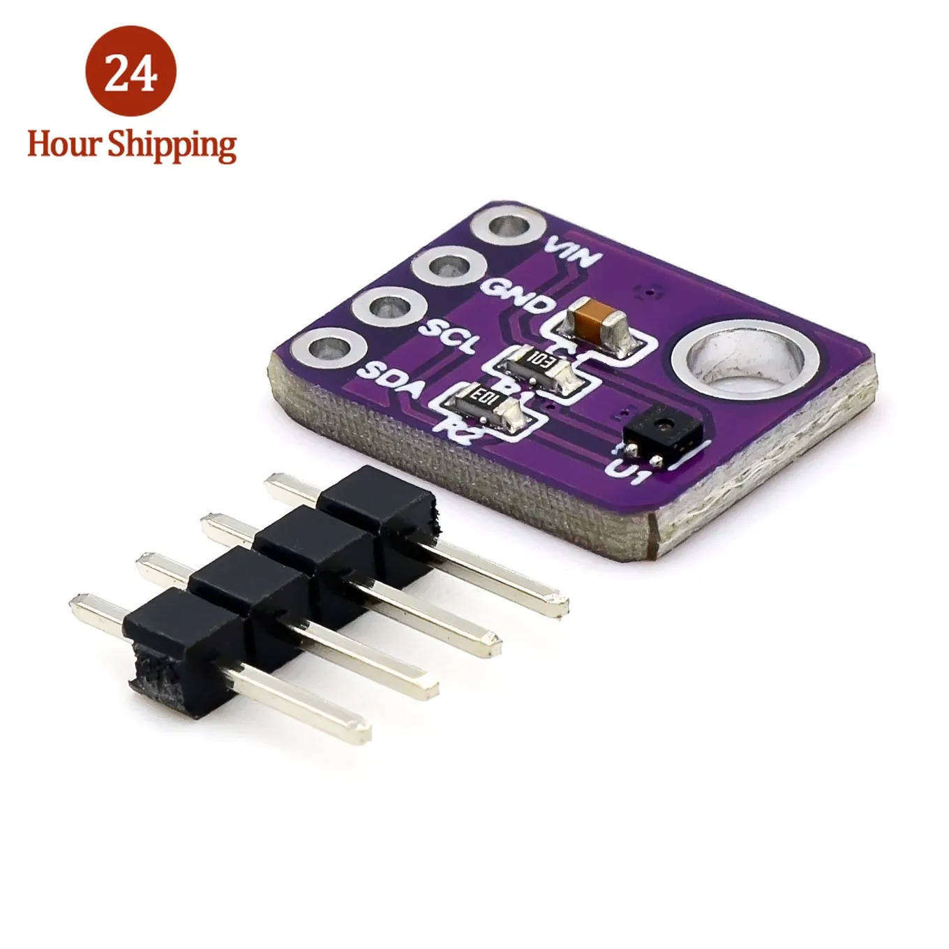 SHT30 SHT30-D SHT31 SHT31-D SHT35 SHT35-DSHT40 SHT40-D SHT41 SHT41-D sensore di umidità della temperatura Breakout meteo per Arduino