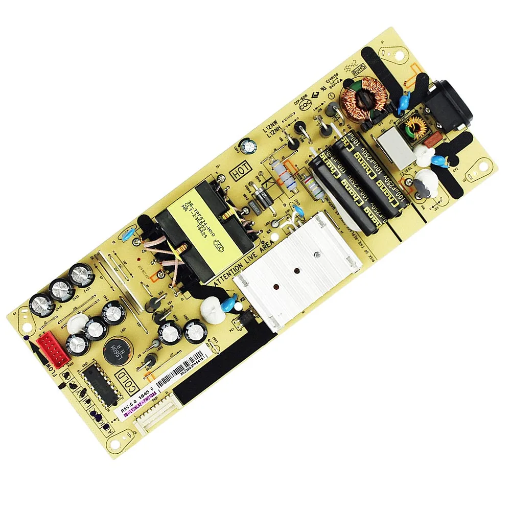 

Плата питания для TCL PCB 08-L12NHA2-PW210AA REV:D.0 1845H 1952H 43DP628 TV 40S330 40S334 40S355 43S325 43S421TEAA 43S423