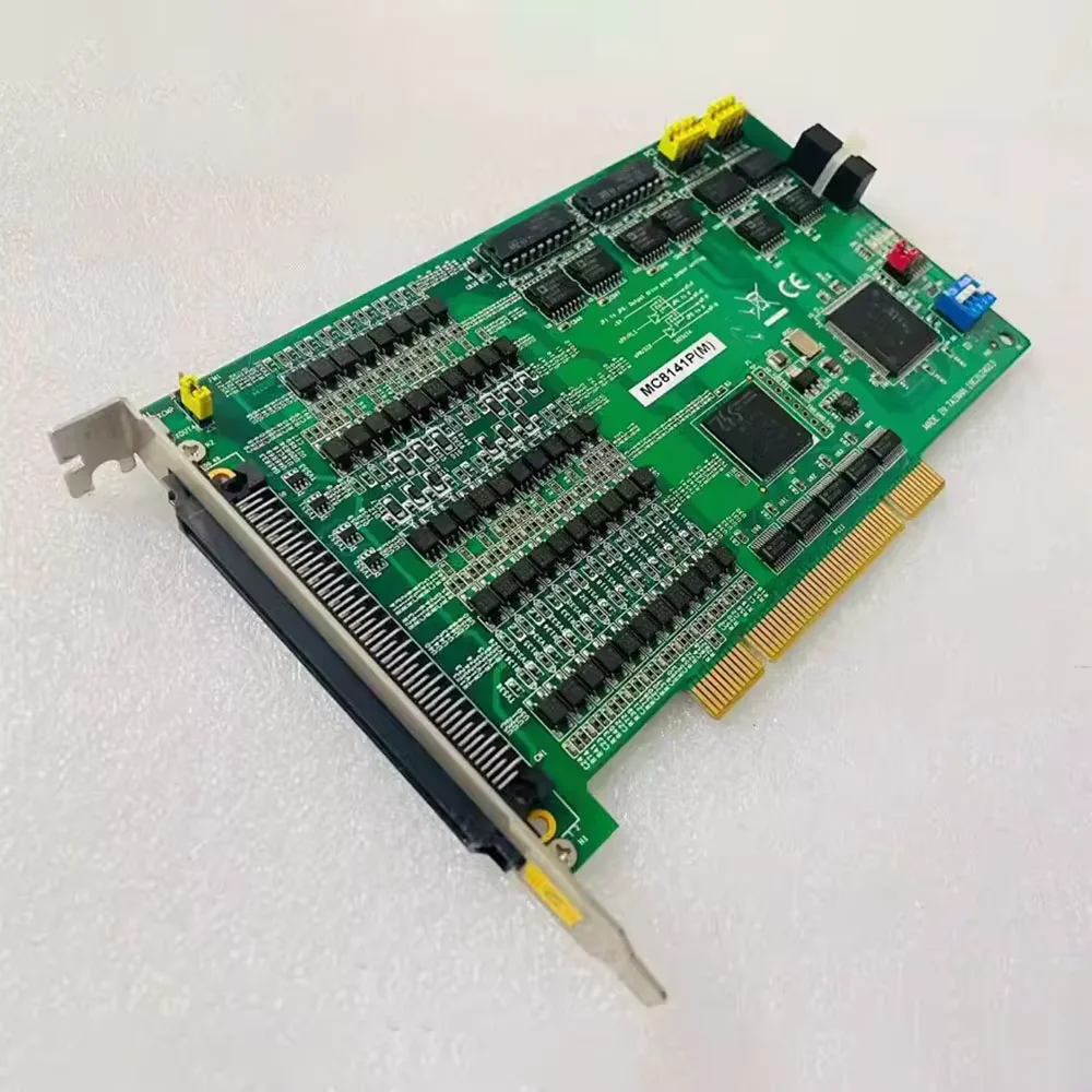 For ADVANTECH PCI Motion Control Card MC8141P