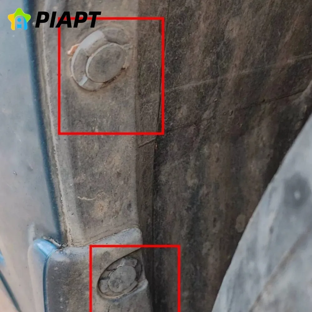 30 قطعة OE #   01553-05933 01553-05323 الحاجز بطانة القلنسوة مصبغة الوفير تحت غطاء كليب لنيسان ألتيما إنفينيتي Q50 Q60 Q70 QX60