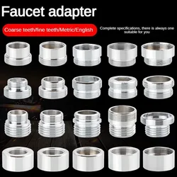 1pcs M22 to M16 M20 M18 M28 Thread Stainless Steel Connector Faucet Joints Water Purifier Accessory Kitchen Water Tap Adapter