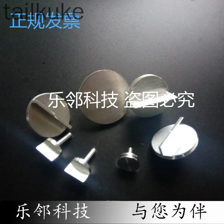 SEM Sample Table Copper Sample Table SEM Scan Electron Microscope Table Diameter 12.7mm25.4mm