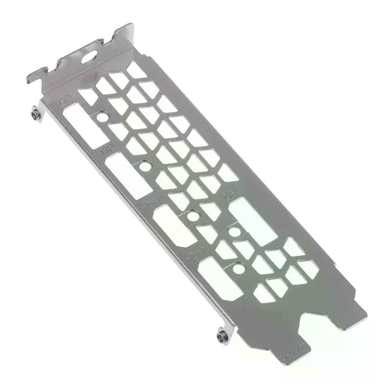 1pc IO I/O Shield Backplate Baffle for Gigabyte 3080 OC 3090 Blocking Plate Graphics Card Baffle Bezel