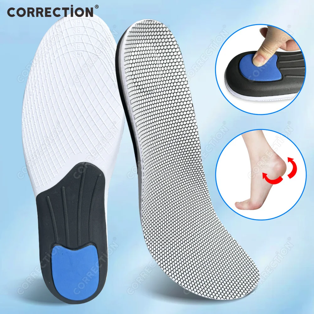 

Ортопедические спортивные стельки: дышащие, с поддержкой свода стопы, амортизирующие, из мягкой пены с эффектом памяти, для беговых кроссовок, мужские и женские