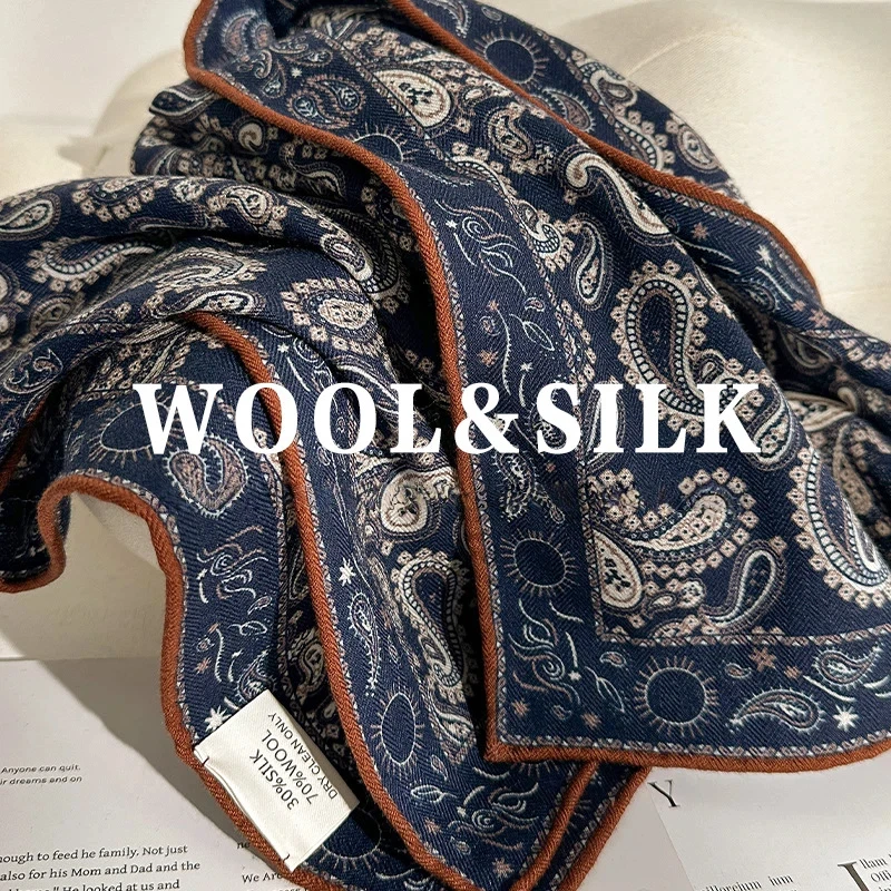 Thumbnail 2 - #29 Best Silk Neck Scarf to Buy In 2026