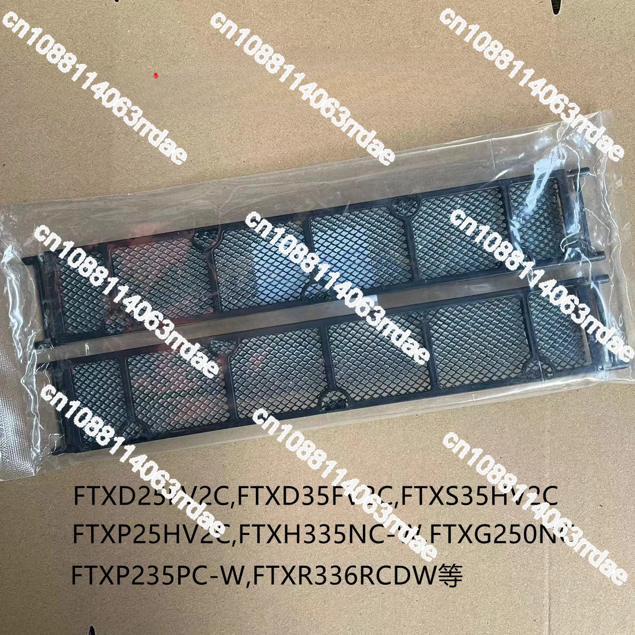 Air Conditioner on-hook Filter UP-titanium Filter Photocatalyst FTXD FTXS FTXH35FV2 Photocatalyst