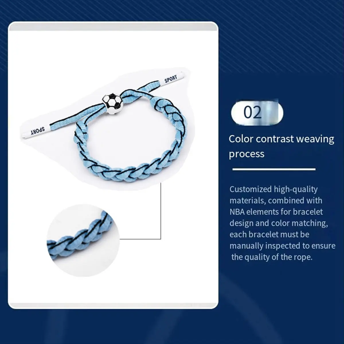 Abme England Braide…