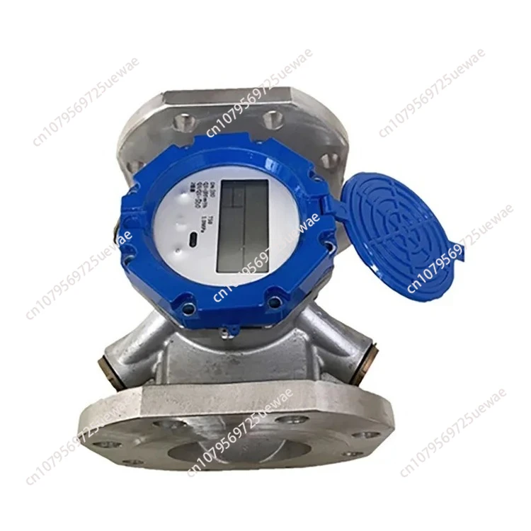 

Factory price Dual-Channel Bulk Ultrasonic Water Flow Meter