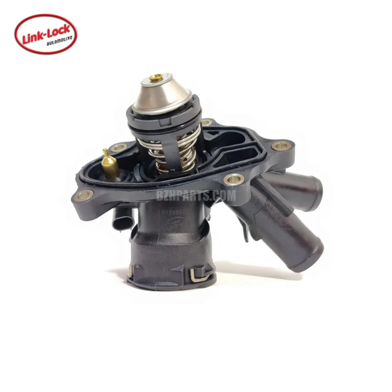 

LINK-LOCK Engine Coolant Thermostat Housing A2712000315 For Mercedes-Benz M271 C180C200C230E200E230CLK200SLK200 W204 W211 R171