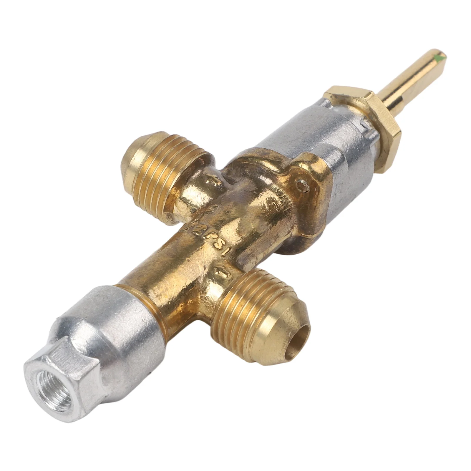 Compatible with Various Low Pressure Heaters Gas Patio Heater Thermocouple Sensor & Dump Switch Control Valve Replacement