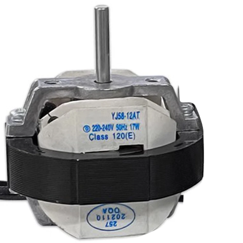 Suitable For Heater Yj58-12at 12a Motor Electric Heater Cover Pole Motor Hot Air Motor Accessories