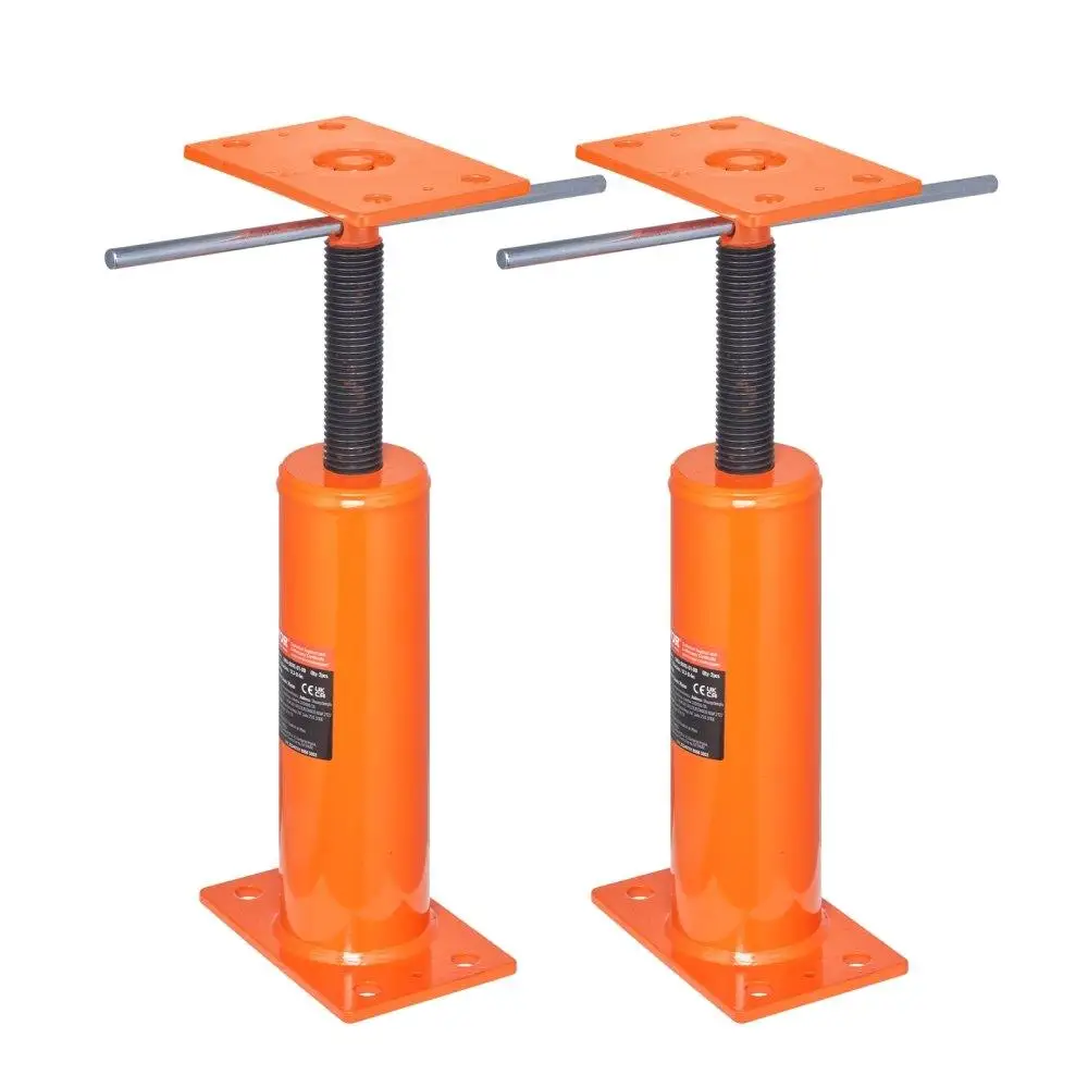 

Adjustable Floor Jack Post House Floor Leveling Lift 12 16 Inch