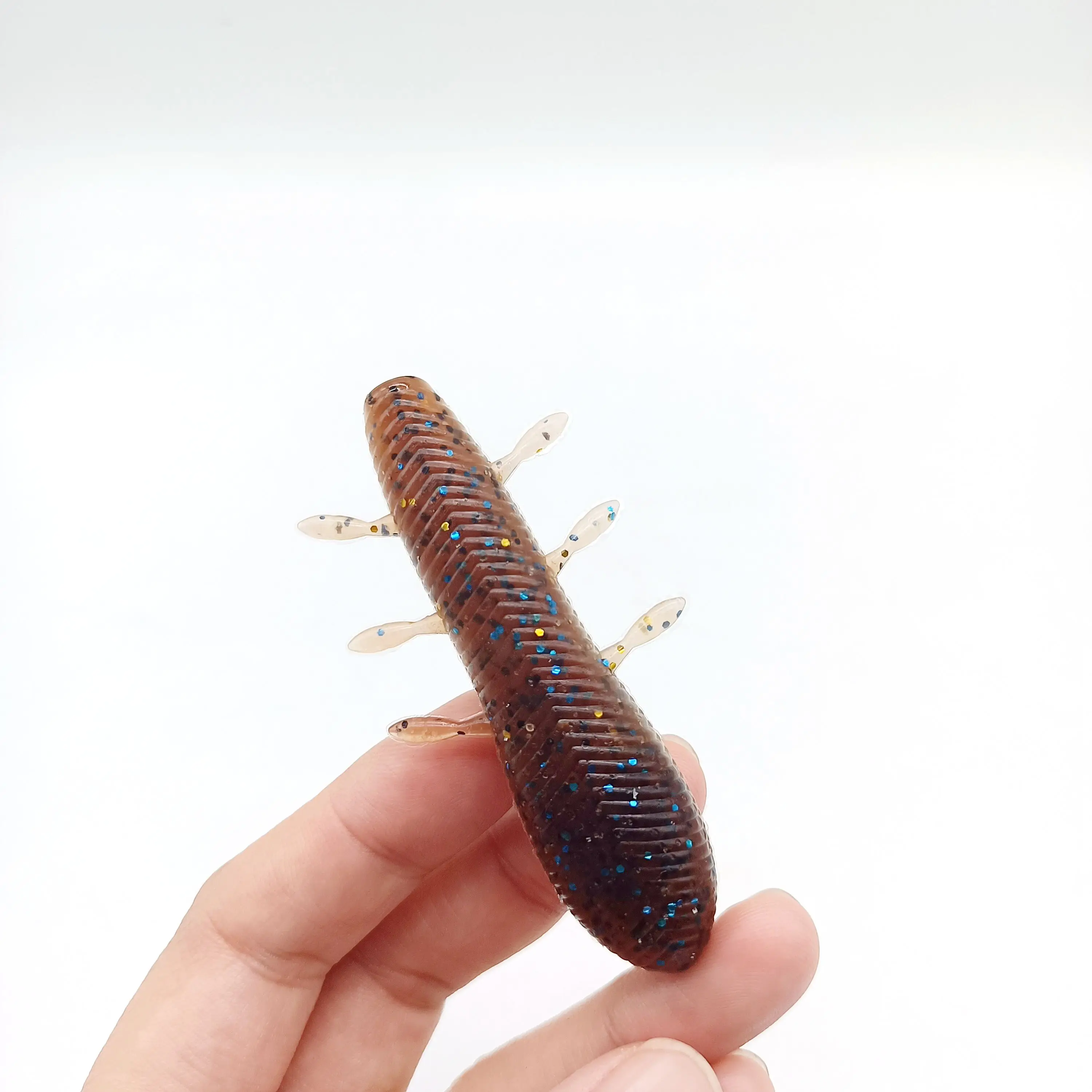 DUODUOYU Cebos blandos Potato Dancing para pesca en agua salada - imagen 5