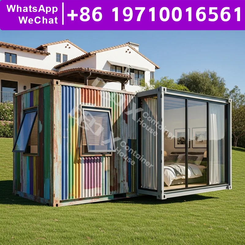 

Flat Pack House Fast Installation Shipping Container Homes Prefab Cabins Urban Living Pre Built Homes Easy To Modify Best Houses
