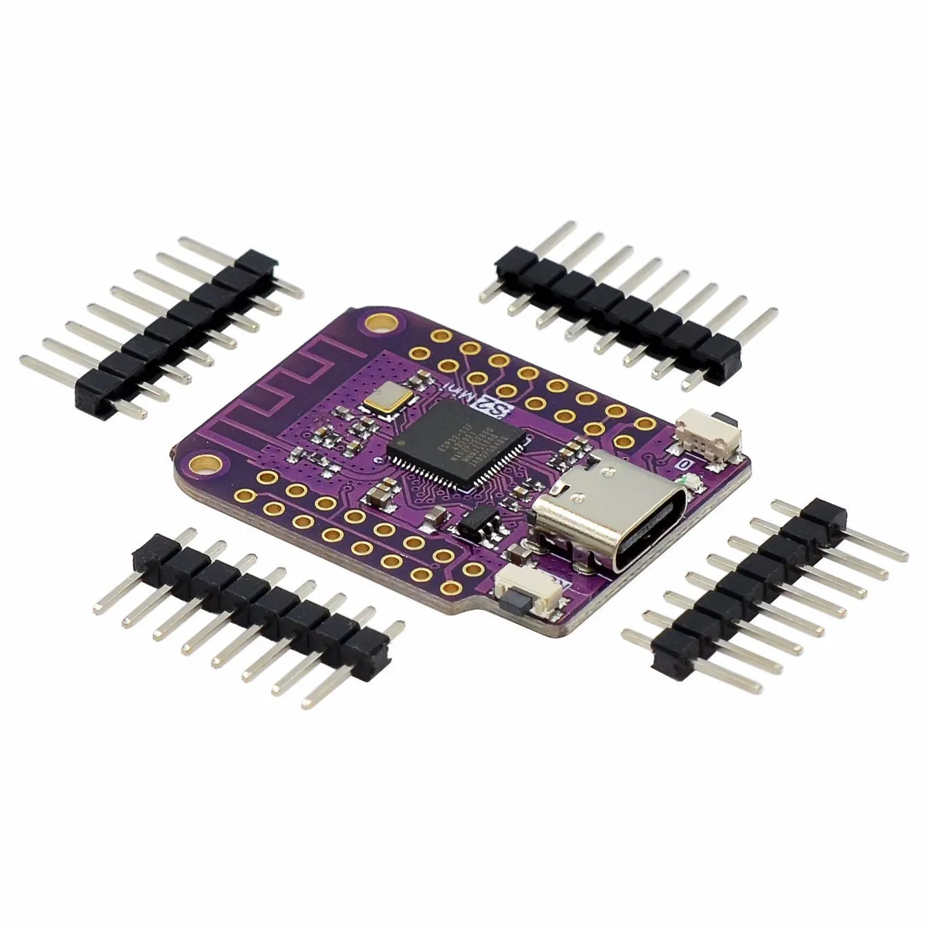 S2 Mini V1.0.0 WIFI IOT Board based ESP32-S2FN4R2 ESP32-S2 4MB FLASH 2MB MicroPython For Arduino Compatible Development Board