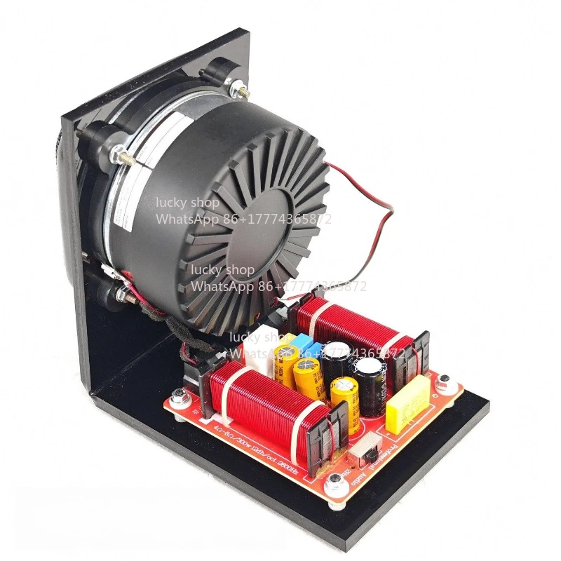 

55Mm Medium Density Hemisphere Top Soft Top Intermediate Frequency Speaker Specializes in All Kinds of Middle Sound Discomfort