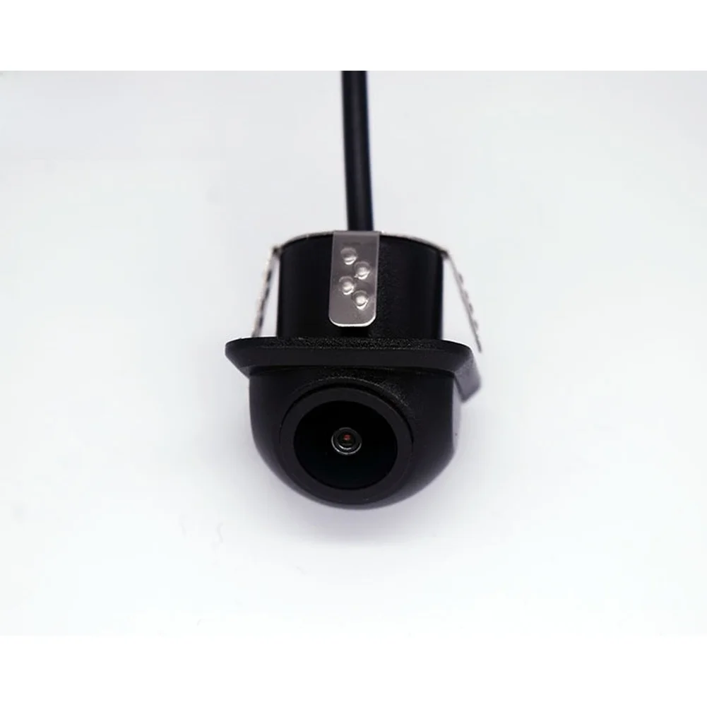 Waterproof High-definition Car Rear View Camera Reverse Parking Camera 170 Degree Wide Angle FOR Ccd Backup Car Electronic