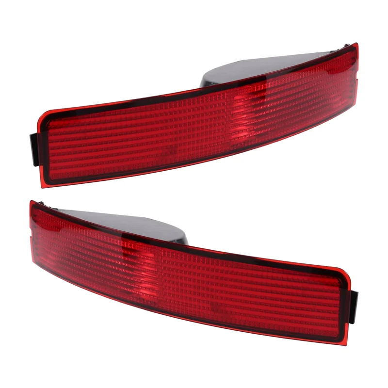 

Tail Light Rear Bumper Stop Lamp Reflector For Volvo XC90 MK1 2007-2015- 30678970 31213647 31111185 30784134