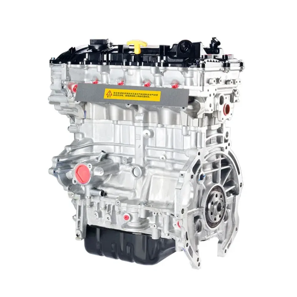 High Quality Engine G4NA G4NB Assembly 2.0L for Hyundai Creta Elantra IX35 I40 Sonata Tucson  Carens K5 Optima Soul