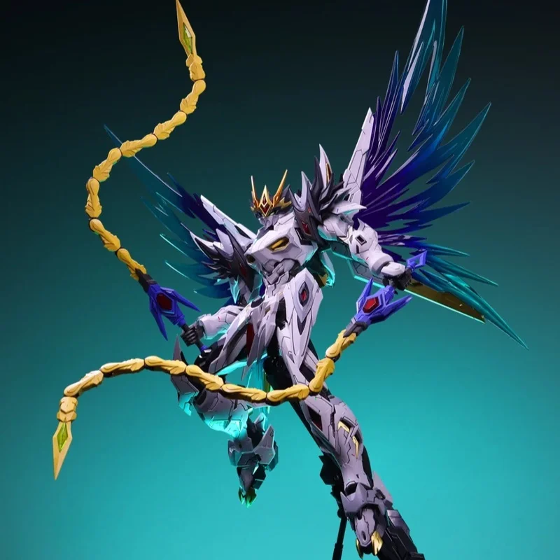 

MOTOR NUCLEAR CAO REN MNP-XH02 Alloy Skeleton Assembly Model Kits Model Anime Action Figures Mobile Suit Hobby Toys Gift