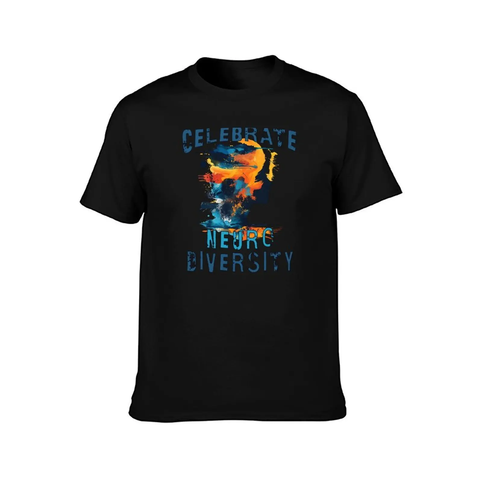 Autism Awareness Celebrate Neuro Diversity Mental Health Matters T-Shirt essential t shirt T-Shirt