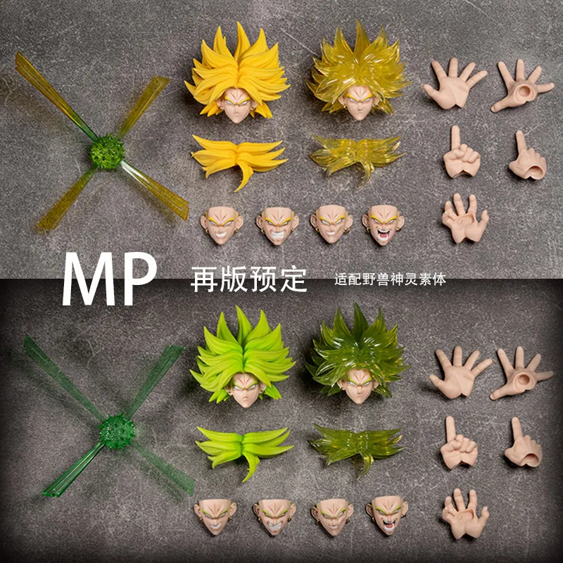 

Новинка в наличии: Mp Studio Mp003 Fenrir The Beast, зелено-желтая версия с дополнительными деталями лица, коллекционная декоративная игрушка.