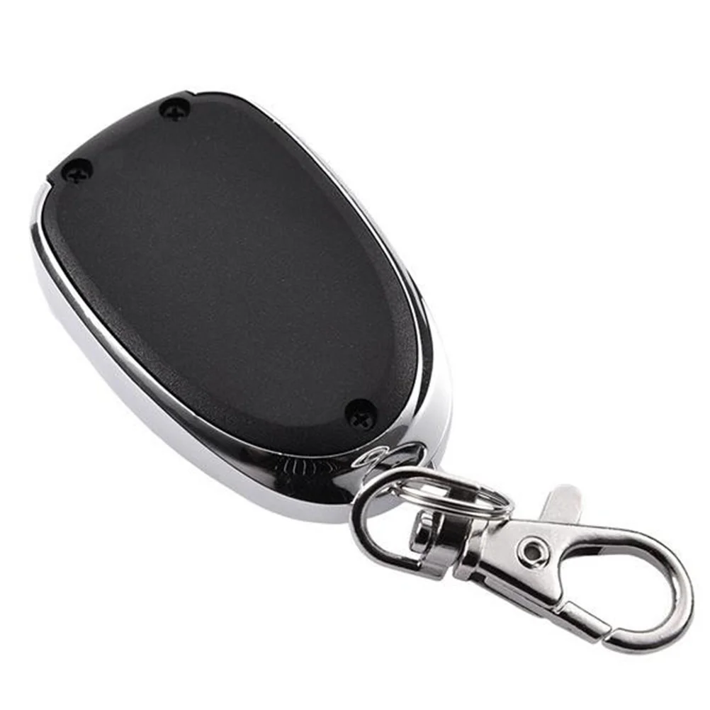 

4 Channel Dc 12V Wireless Remote Transmitter For Garage Door Keyless Entry Cloning System Universal Control Key