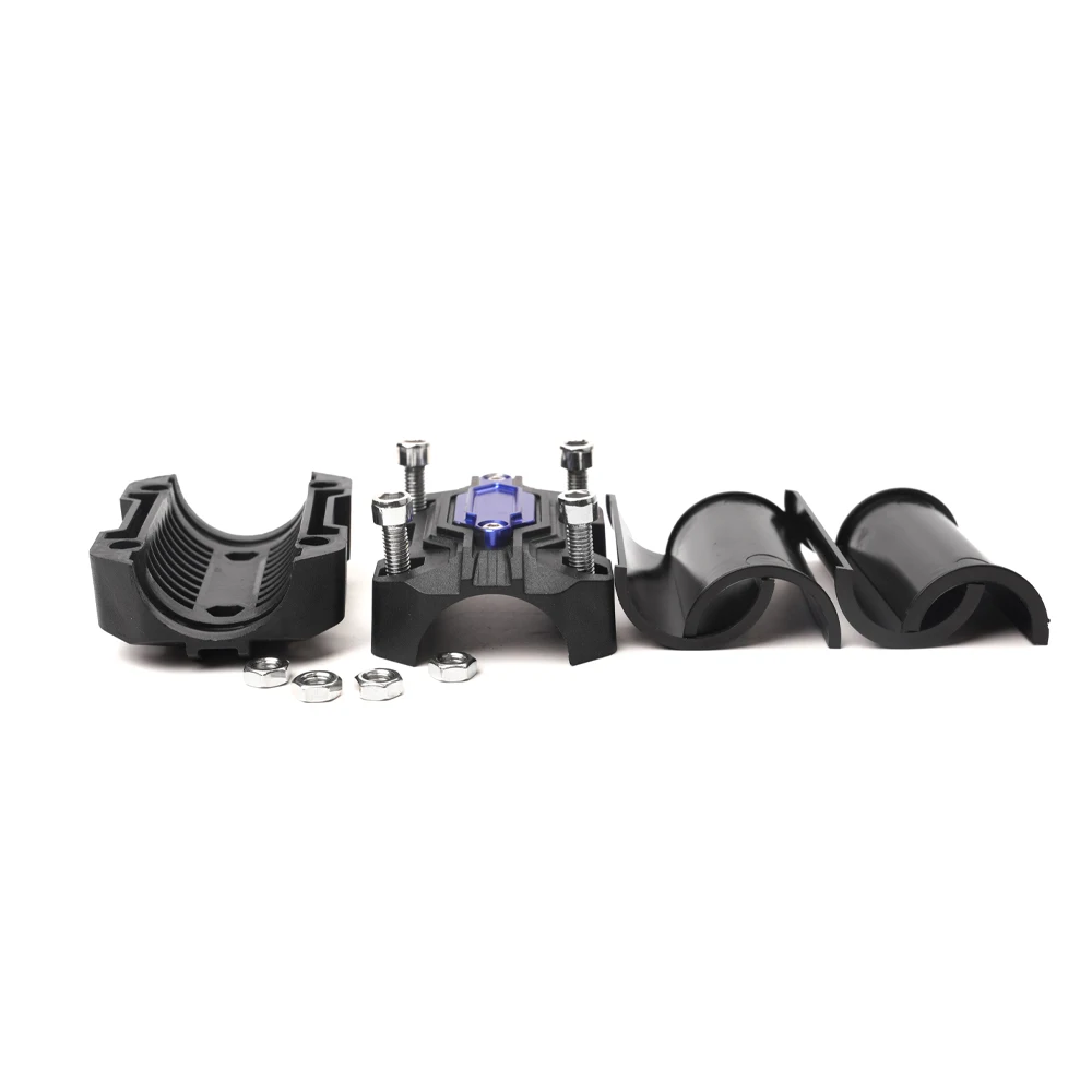 ل KOVE 800X Pro/Rally 525X 500X 400X 800 525 500 400 X ملحقات الدراجة النارية شريط تحطم المحرك الوفير كتلة حماية الكسوة